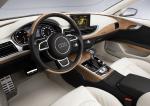 Audi Sportback Concept 2009 года